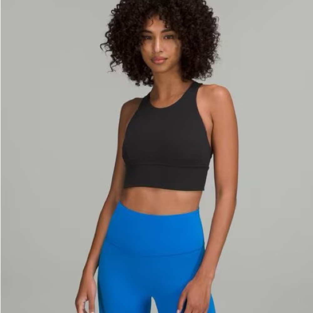 Lululemon Wunder Train Longline Bra Size 4